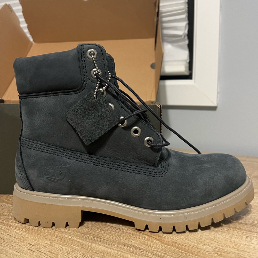 New Timberland Boots